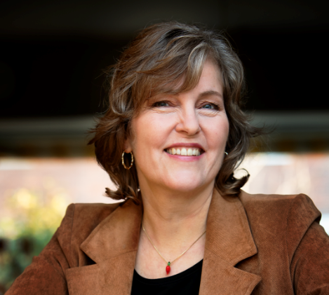 Sacha Bronwasser vervangt Babs Gons bij Literair Café