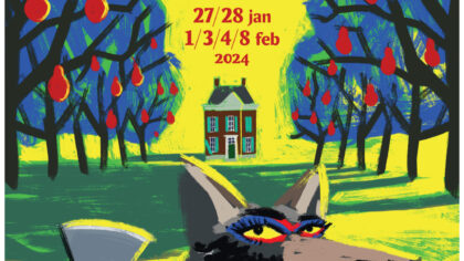 Magisch-jubileum bij het Annatheater: “Tussen de Perenbomen”