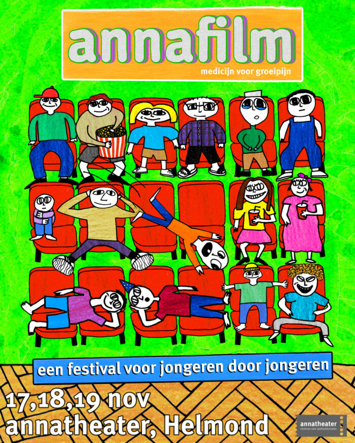 Anna Film Festival opent met rode loper