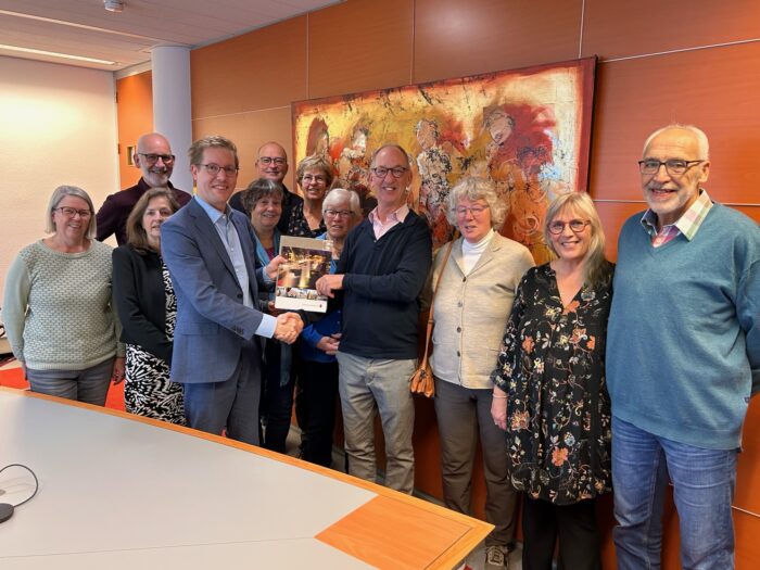 Koopovereenkomst CPO Buitengewoon met gemeente Helmond