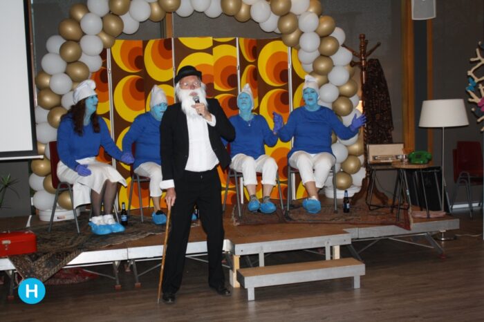‘Ameezing’ middag finale van feestweek Ameideflat