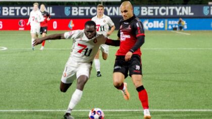 Clubtopscorer Van den Hurk wil langer bij Helmond Sport blijven: ‘Sta ik voor open”