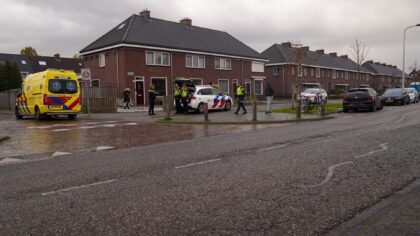 Meisje op de fiets gewond bij aanrijding