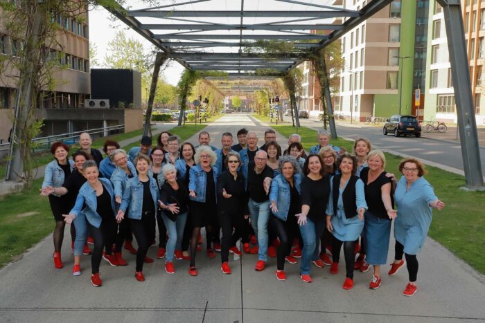 Zanggroep Cascade te gast bij kerstconcert Unitas