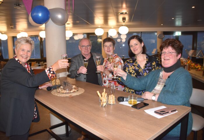 Afdeling Geriatrische Revalidatie in ’t Warant officieel geopend 