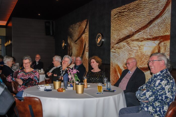 Jubileumavond ReumaActief de Peel geslaagd