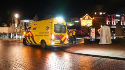 Man uit het Helmondse kanaal gevist