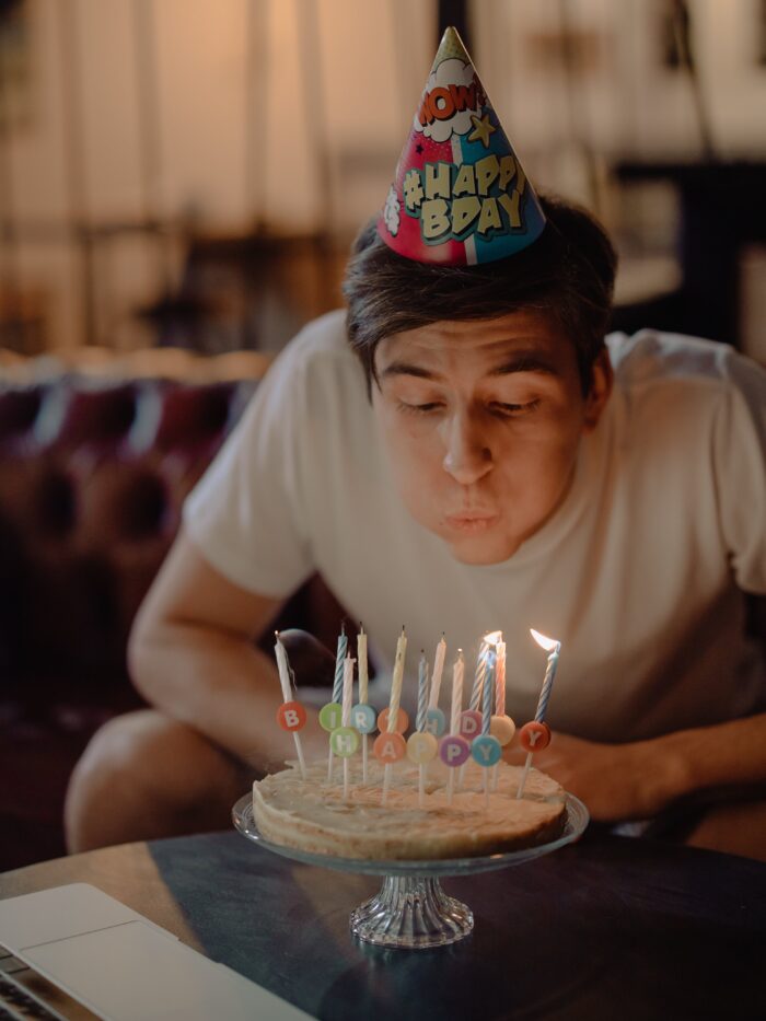Speciale verjaardagskaart voor 18-jarigen bestaat al