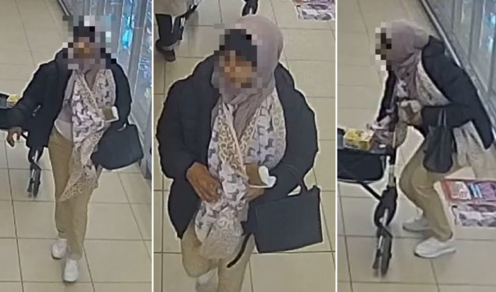 Politie zoekt zakkenrolster Brouwhuis