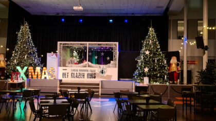 Carolus Glazen Huis 2023 live op Dit is Helmond TV