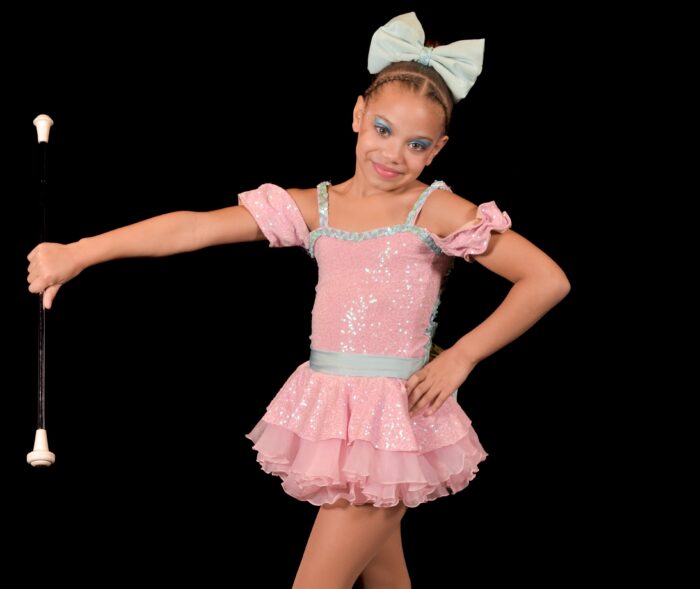 Twirlvereniging Imagination Schittert op NK
