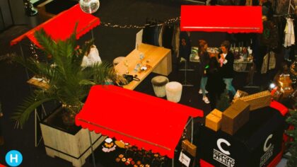 Helmondse Fenne fixt een Fashion Fair