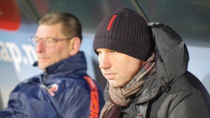 Bob Peeters verlaat Helmond Sport na dit seizoen