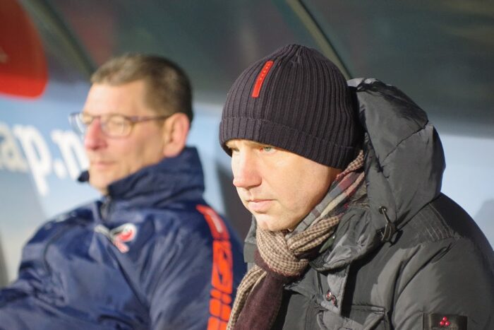 Bob Peeters verlaat Helmond Sport na dit seizoen