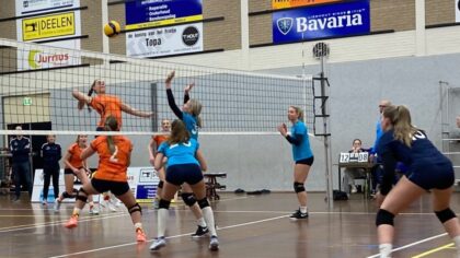 Polaris-teams beleven wisselend weekend