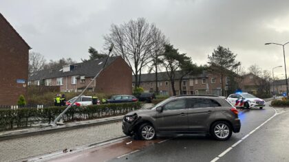 Autobestuurder opgepakt voor rijden onder invloed