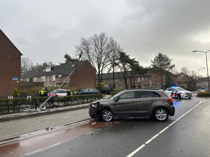 Autobestuurder opgepakt voor rijden onder invloed