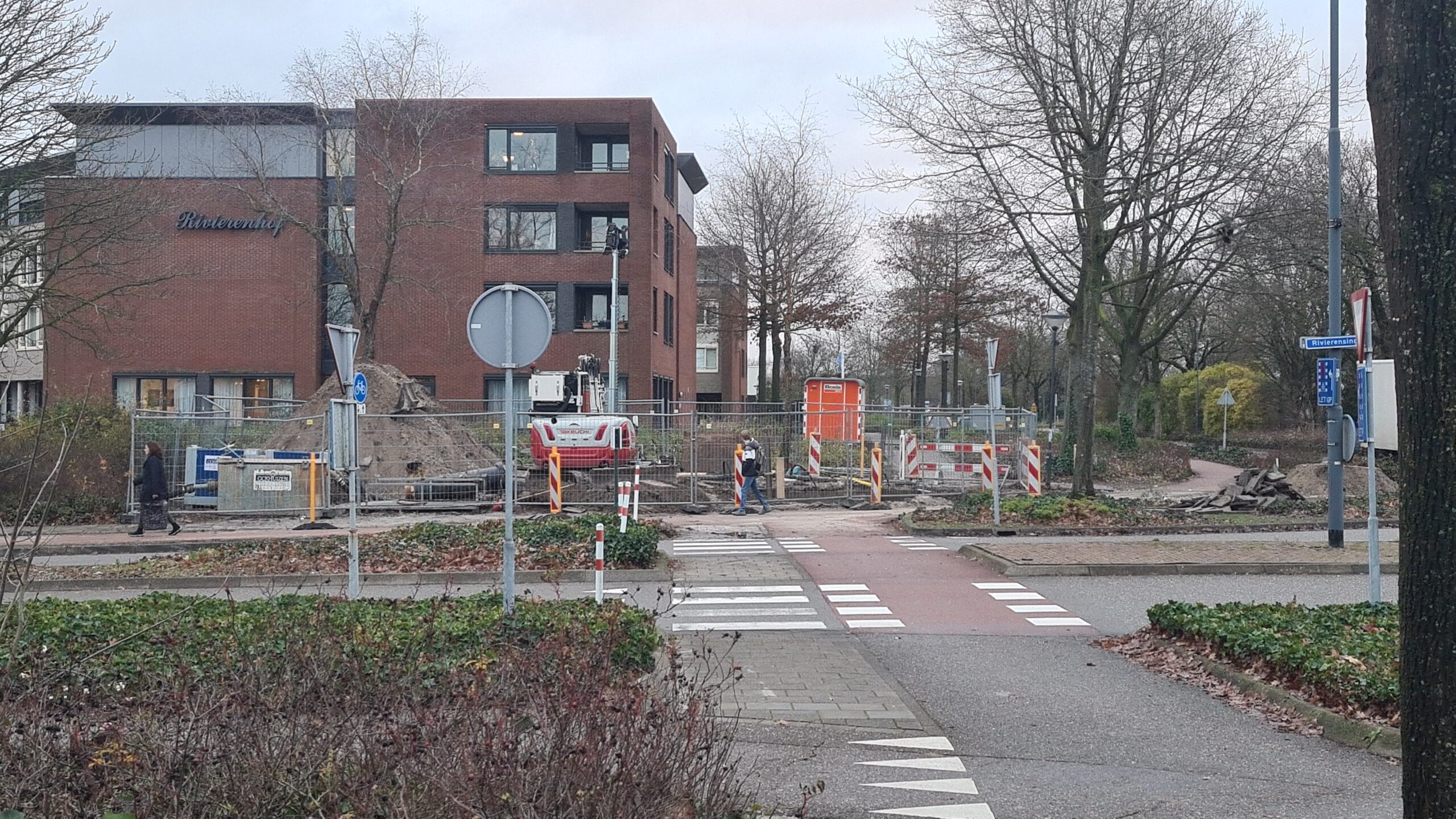 De (on)veiligheid op de Rivierensingel: spookrijders en wegpiraten