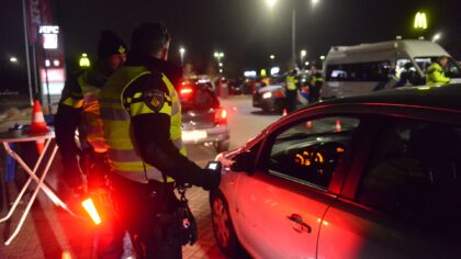 Alcohol- en drugscontrole in Helmond