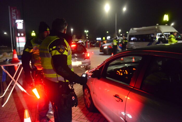 Alcohol- en drugscontrole in Helmond