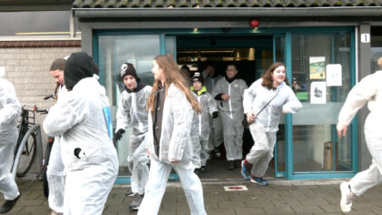 The Hunt: jongeren, politie en handhaving in actie (video)
