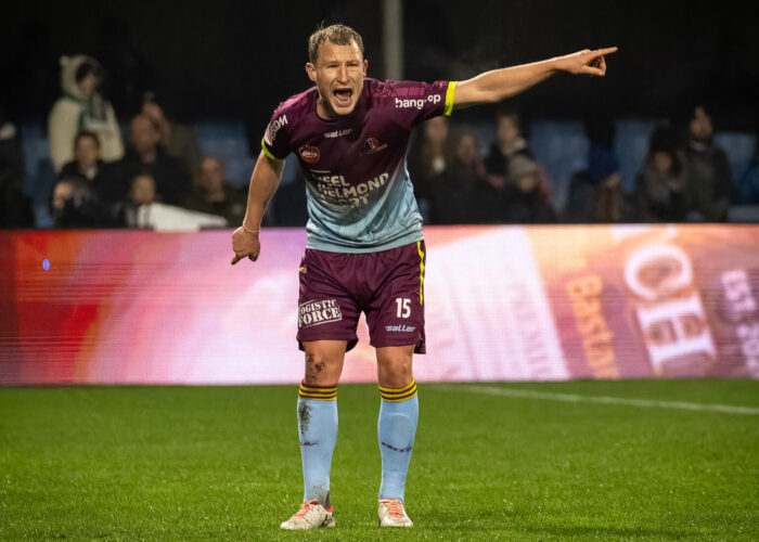 FC Dordrecht maatje te groot voor Helmond Sport