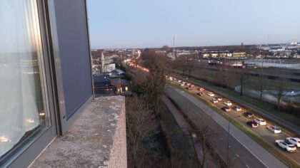 Verkeerschaos was een ‘samenloop van omstandigheden’