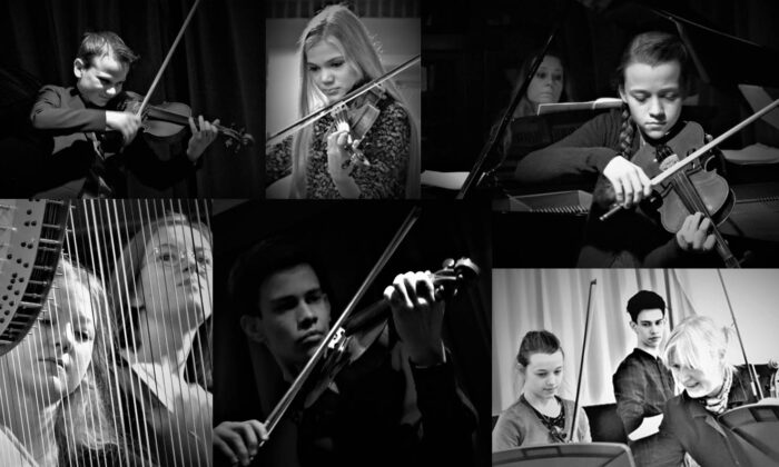 Toptalenten Fontys Young Musicians Academy in Speelhuis