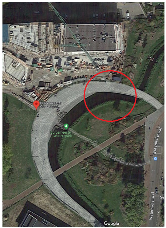 Voorlopig cameratoezicht Geukerspark