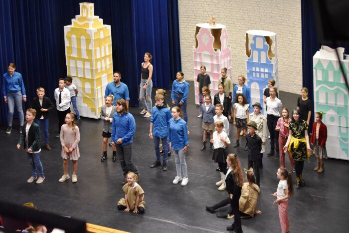 Gratis proeflessen bij Jeugdtheaterschool Annatheater