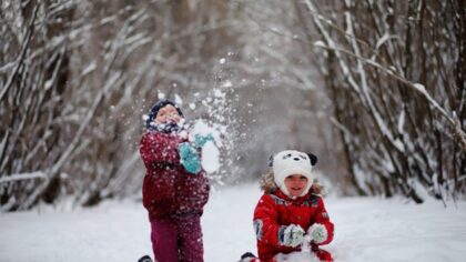 Kinderopvanglocaties in Helmond doen mee aan ‘Hartje Winter’