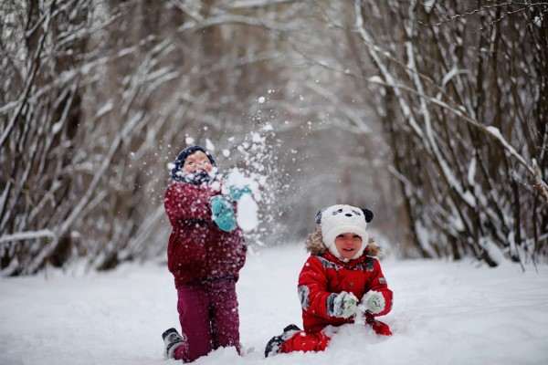Kinderopvanglocaties in Helmond doen mee aan ‘Hartje Winter’