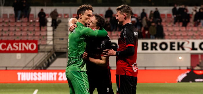 Helmond Sport velt NAC Breda in blessuretijd