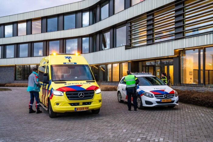Niet één, maar twee gewonden bij steekincident