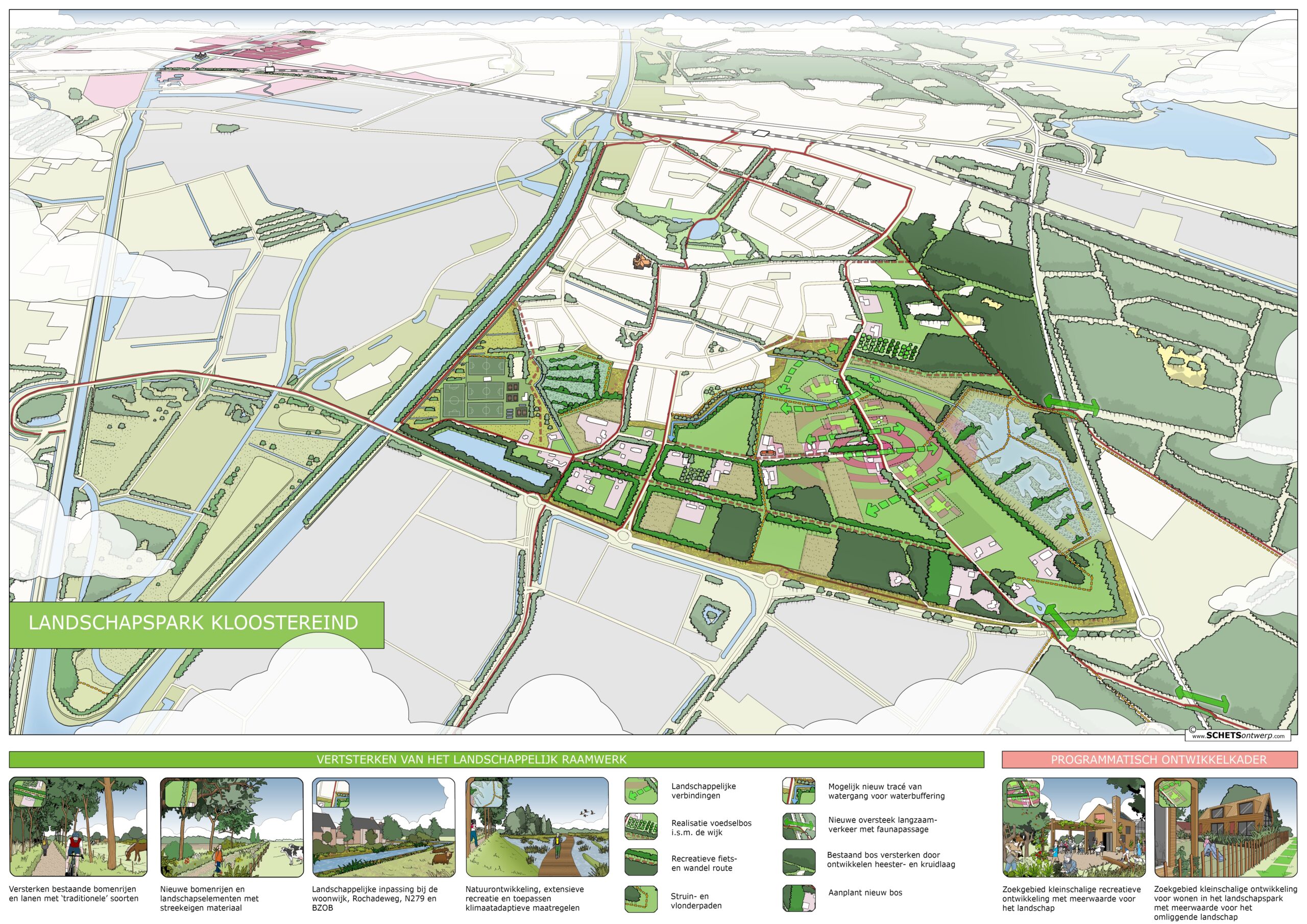 Bewonersavond Landschapspark Kloostereind