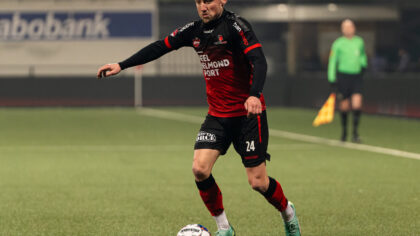 Helmond Sport deelt punten met VVV
