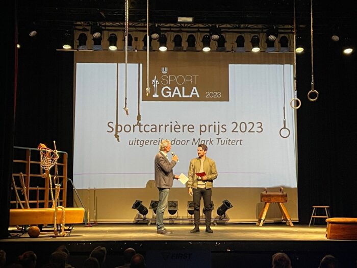 Prijzen uitgereikt tijdens Helmondse Sportgala