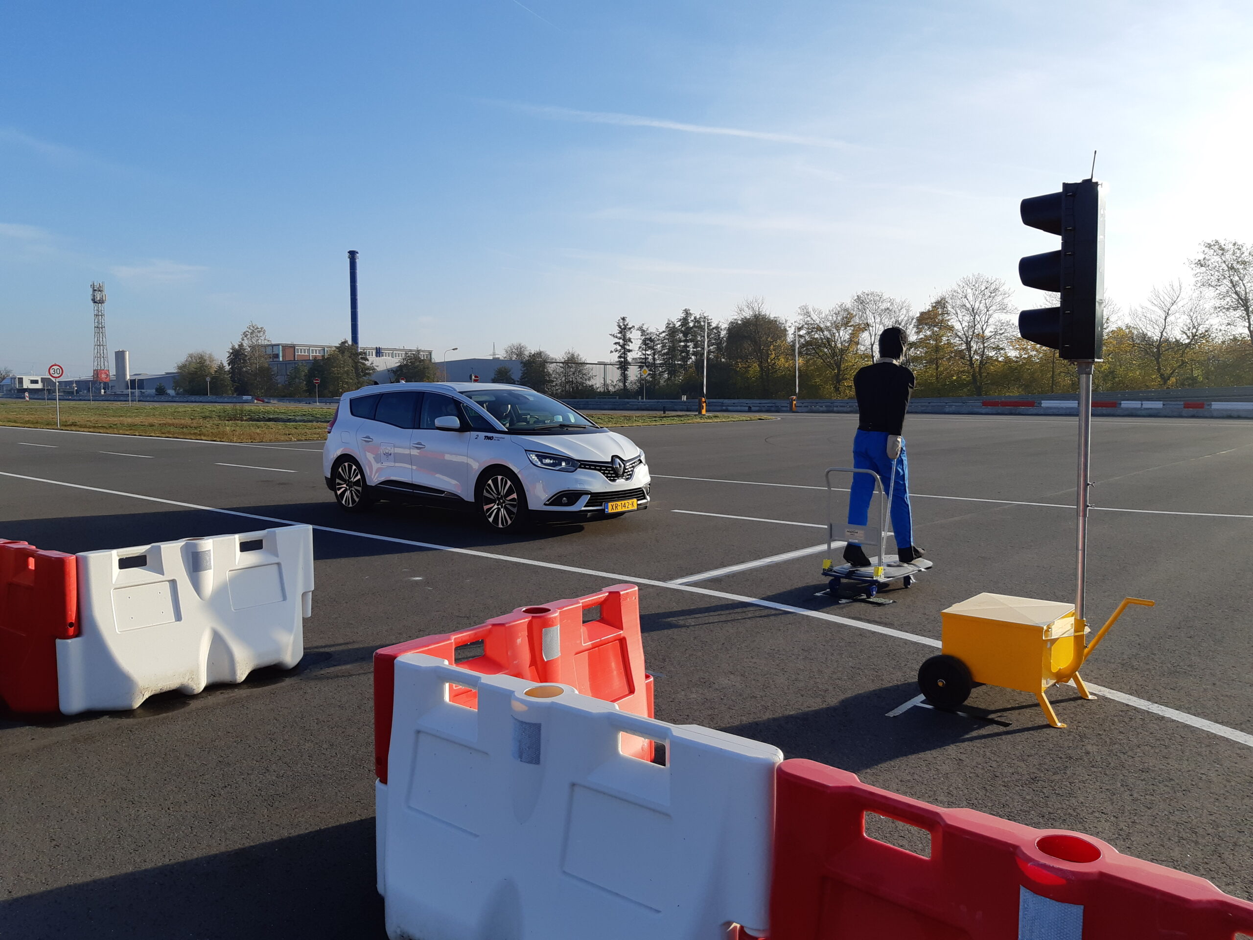 Maak zaterdag een ritje in een zelfrijdende auto - Ditishelmond.nl
