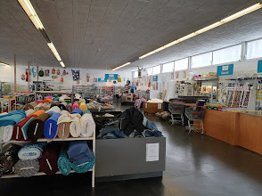 De Greef Stoffen maakt doorstart, winkel weer geopend