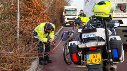 Gewonde vrouw aangetroffen op de Varenschut in Helmond