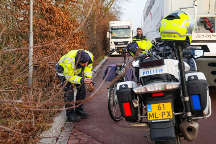 Gewonde vrouw aangetroffen op de Varenschut in Helmond