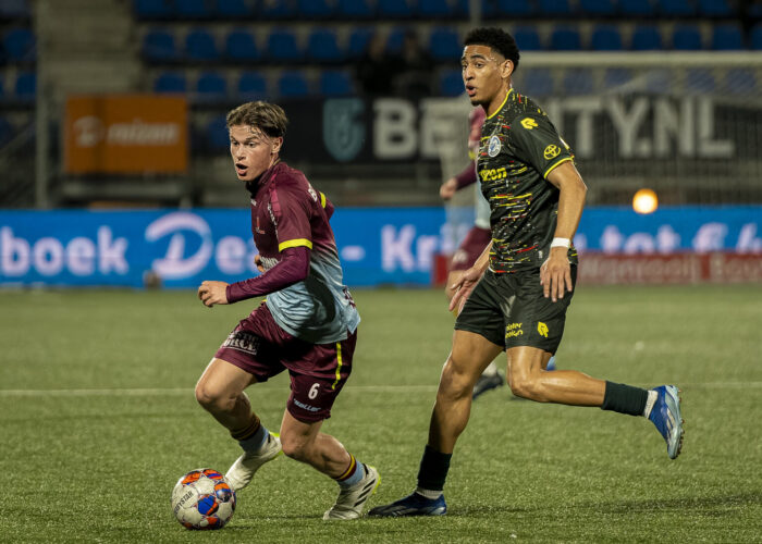 Helmond Sport verzuimt aan te sluiten bij subtop