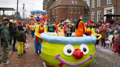 De Gezelligste Optocht van het zuiden komt er weer aan