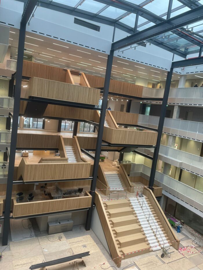 Het Huis voor de Stad; het nieuwste inkijkje