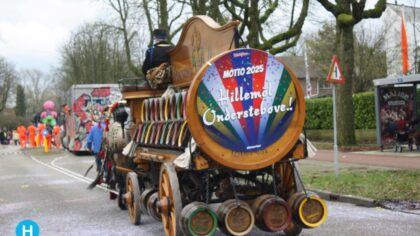‘Hillemoal onderstebove’ van Carnaval 11-11