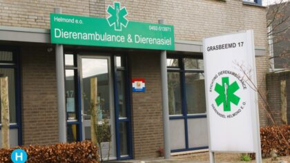 HDAM-regeling voor minima bij Dierenambulance Helmond
