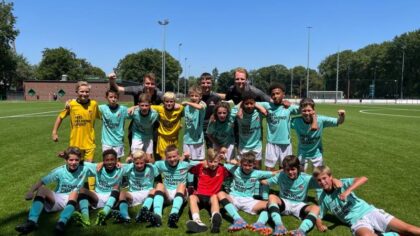 Jeugd Helmond Sport op weg naar Spanje?