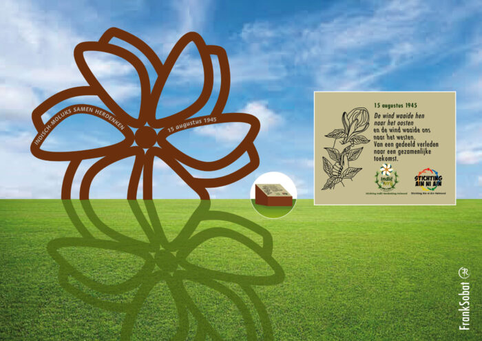 Weg vrij voor komst Indisch-Moluks monument in Helmond