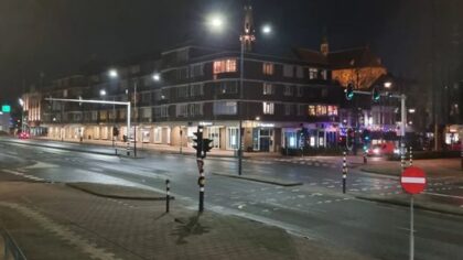 Vermoedelijke straatrace in Helmond; drie proces-verbalen
