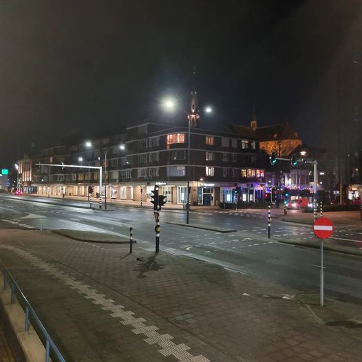 Vermoedelijke straatrace in Helmond; drie proces-verbalen